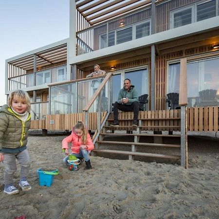 Landal Beach Villa'S Hoek Van Holland Exterior photo