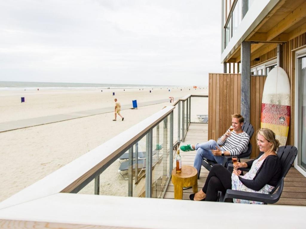 Landal Beach Villa'S Hoek Van Holland Exterior photo